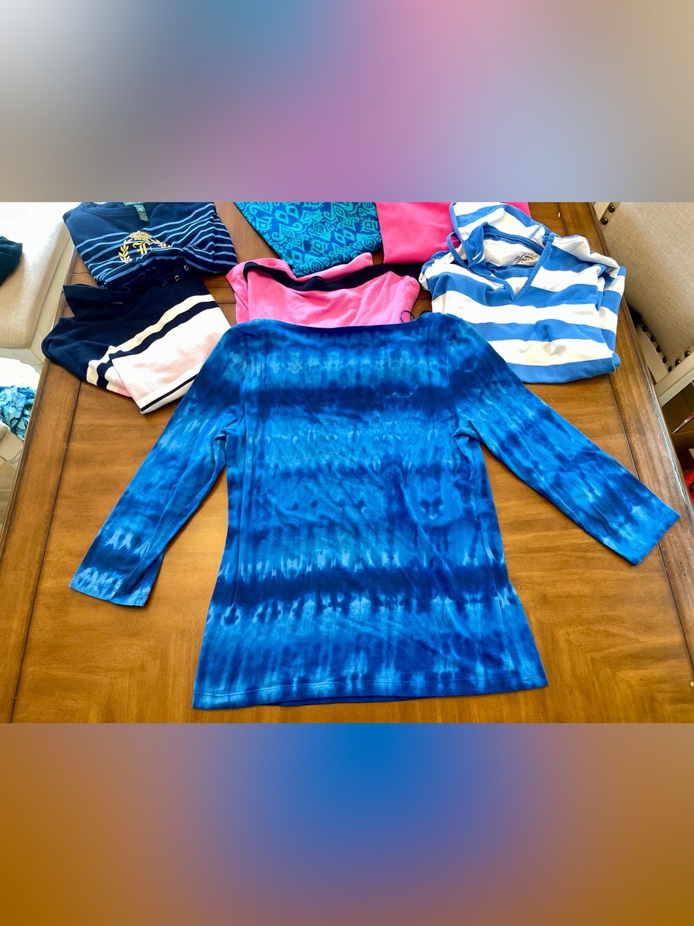 Bundle of 7 Medium Top Designer Tops